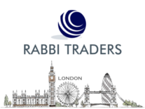 Rabbi Traders Logo