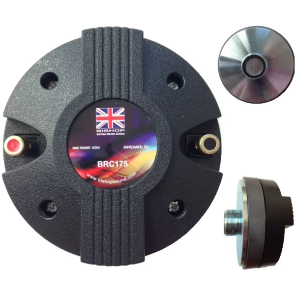 thumbnail image 2 of TCS 1717 WOW Speaker With Enclosure - 28mm X 18mm Micro DCC Sound For Model Trains 2 of 3