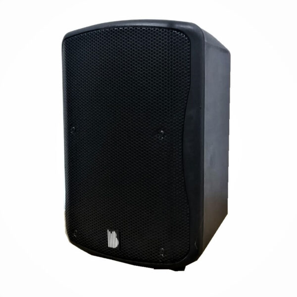 BishopSound BO106P Gamma 6.5" Passive 150w RMS 8 Ohm 2-way full range ABS Speaker