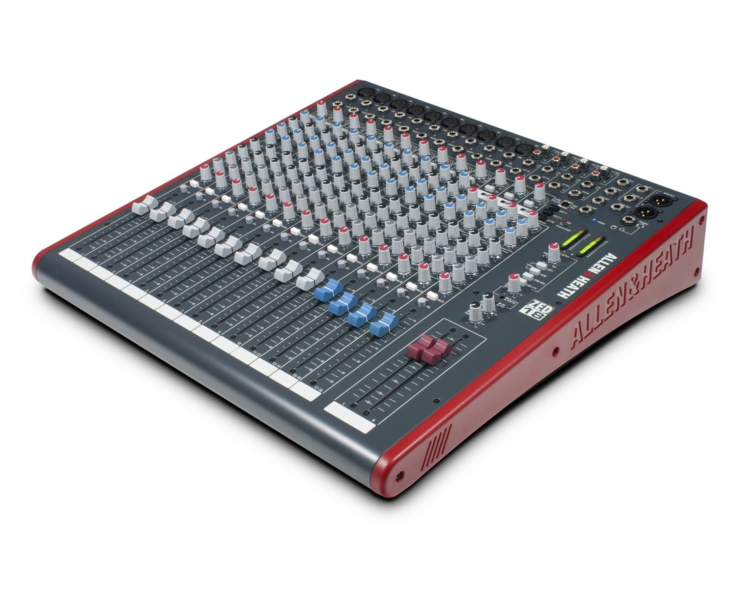 Allen & Heath ZED18 10-Mic/Line 4-Stereo i/p USB and Sonar X1 LE Software