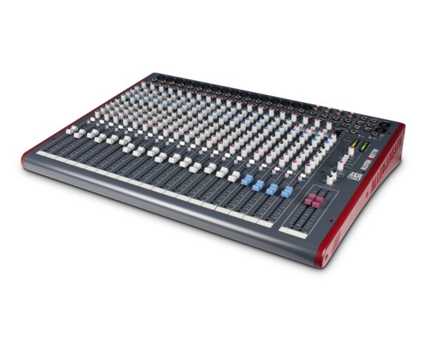 Allen & Heath ZED24 16-Mic/Line 4-Stereo i/p USB and Sonar LE Software