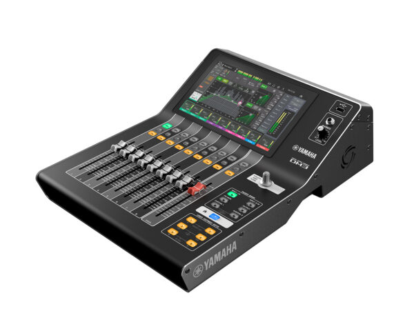 Yamaha DM3 Compact Digital Mixer 16 Mono/ 1 Stereo/2 FX Return + Dante
